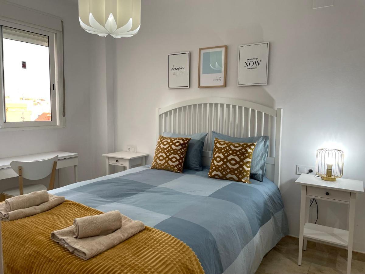 Uim Mediterraneo Atico Felipe Wifi Puerto de Sagunto Ngoại thất bức ảnh