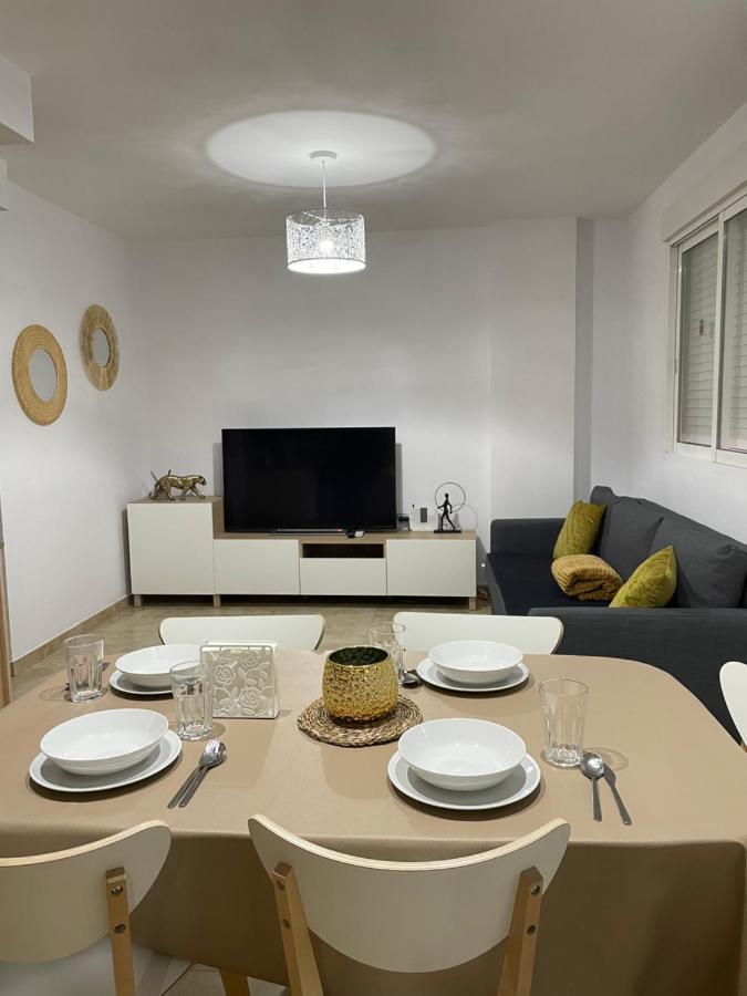 Uim Mediterraneo Atico Felipe Wifi Puerto de Sagunto Ngoại thất bức ảnh