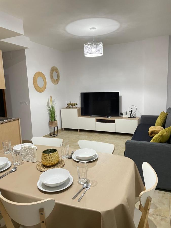 Uim Mediterraneo Atico Felipe Wifi Puerto de Sagunto Ngoại thất bức ảnh