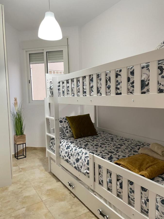 Uim Mediterraneo Atico Felipe Wifi Puerto de Sagunto Ngoại thất bức ảnh